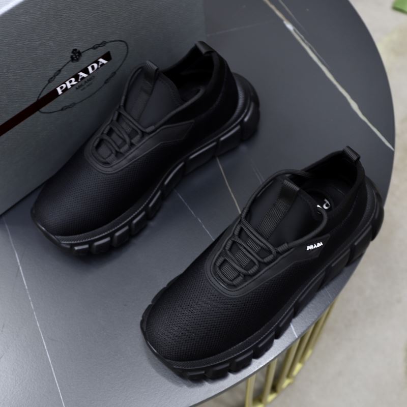 Prada Low Shoes